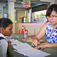 Assunta School, Petaling Jaya • <a style="font-size:0.8em;" href="http://www.flickr.com/photos/124758168@N06/14227277776/" target="_blank">View on Flickr</a>