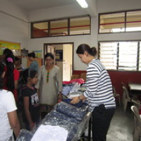 Distribution of School Uniforms Distribution of School Uniforms • <a style="font-size:0.8em;" href="http://www.flickr.com/photos/124758168@N06/15448003334/" target="_blank">View on Flickr</a>