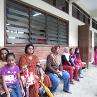 Distribution of School Uniforms Distribution of School Uniforms • <a style="font-size:0.8em;" href="http://www.flickr.com/photos/124758168@N06/15882882288/" target="_blank">View on Flickr</a>