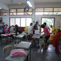 Distribution of School Uniforms Distribution of School Uniforms • <a style="font-size:0.8em;" href="http://www.flickr.com/photos/124758168@N06/16070297705/" target="_blank">View on Flickr</a>