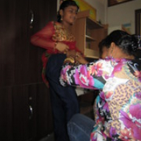 Distribution of School Uniforms Distribution of School Uniforms • <a style="font-size:0.8em;" href="http://www.flickr.com/photos/124758168@N06/15882872818/" target="_blank">View on Flickr</a>