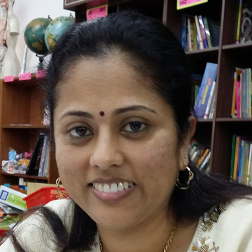 Shanti Kumar