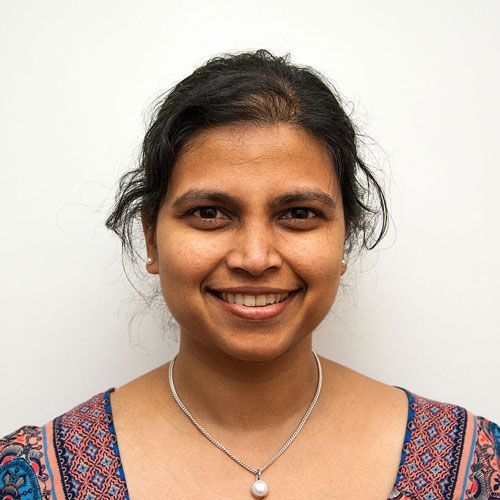 Shubhaa Srinivasan